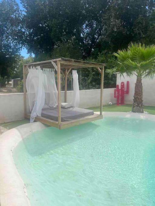 La Maison Des Roses 4 Avignon Villeneuve-lès-Avignon Extérieur photo